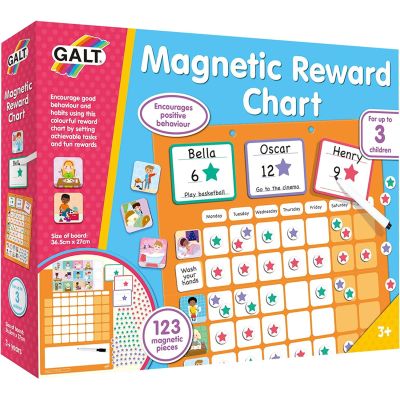 Set educativ magnetic - panoul recompenselor
