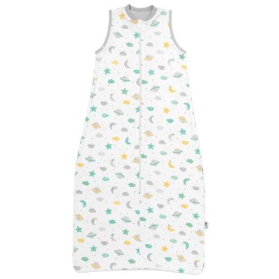 Sac de dormit Moon & Stars 110 cm, 0.5 Tog BBXCJ513-05