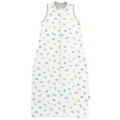 Sac de dormit Moon & Stars 130 cm, 0.5 Tog BBXCJ514-05
