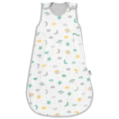 Sac de dormit Moon & Stars 56 cm, 1.0 Tog BBXCJ510-10