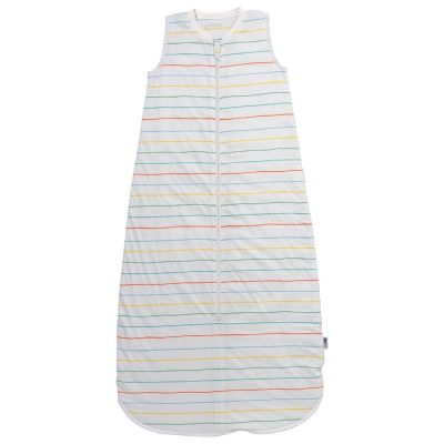 Sac de dormit Rainbow Stripes 130 cm 1.0 Tog BBXCJ484-10