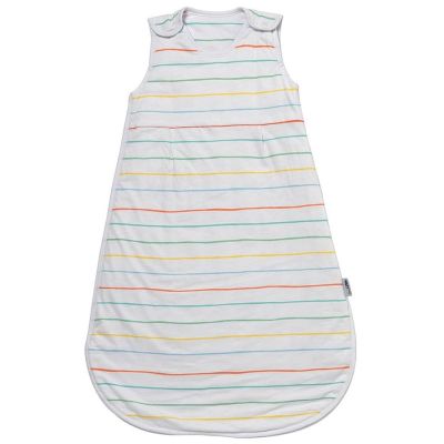 Sac de dormit Rainbow Stripes 70 cm 1.0 Tog BBXCJ481-10
