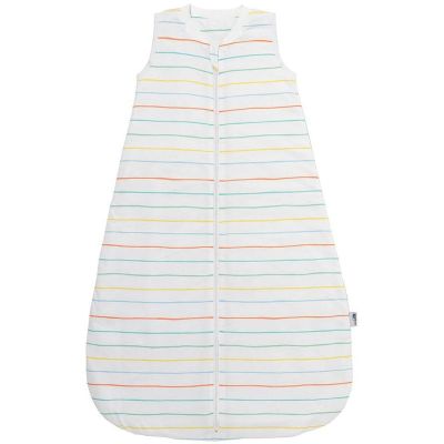 Sac de dormit Rainbow Stripes 90 cm 1.0 Tog BBXCJ482-10