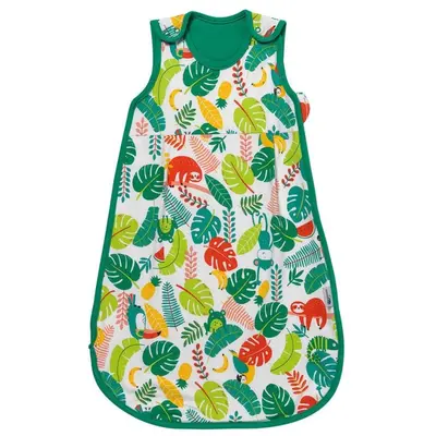 Sac de dormit Tropical 70 cm 1.0 Tog BBXCJ321-10