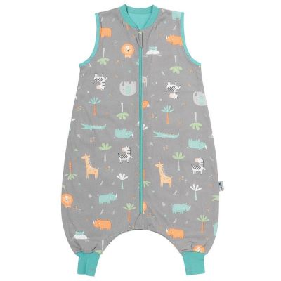 Sac de dormit cu picioruse Safari 80 cm 0.5 Tog BBXCJ921-05