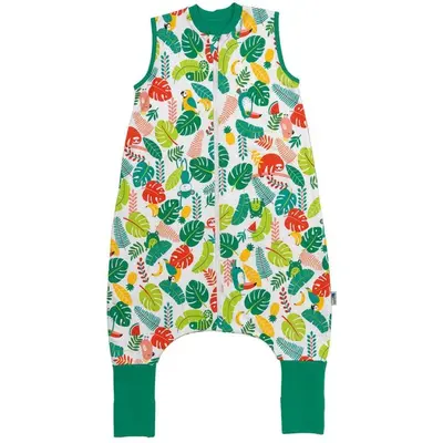 Sac de dormit cu picioruse si talpa antiderapanta Tropical 120 cm 1.0 Tog BBXCJ985-10FN