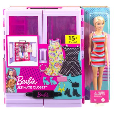 BARBIE DULAPUL PAPUSII BARBIE CU PAPUSA BARBIE VIVMTHJL66
