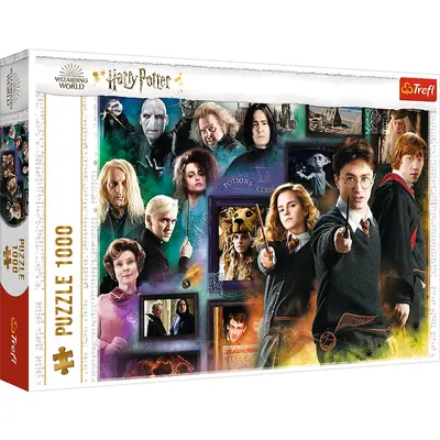 PUZZLE TREFL 1000 HARRY POTTER VIV10668