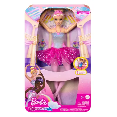 BARBIE PAPUSA BARBIE DREAMTOPIA BALERINA VIVMTHLC25