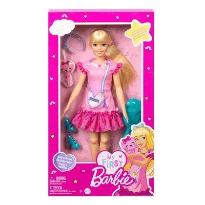 BARBIE PRIMA MEA PAPUSA BARBIE VIVMTHLL19