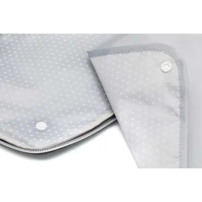 Geanta pentru scutece Korfu grey - Fillikid