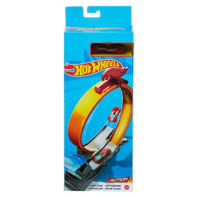 HOT WHEELS ACTION CLASSIC STUNT BUCLA VIVMTFWM85_FWM88
