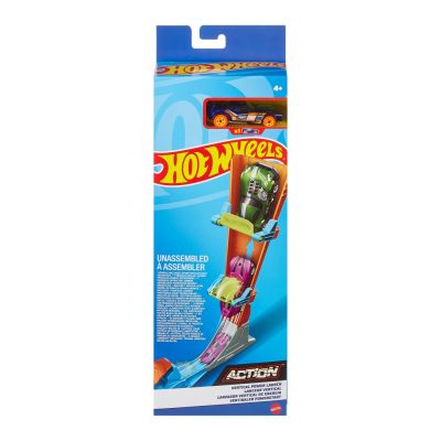 HOT WHEELS ACTION CLASSIC STUNT LANSAREA PUTERII VERTICALE VIVMTFWM85_HDR82