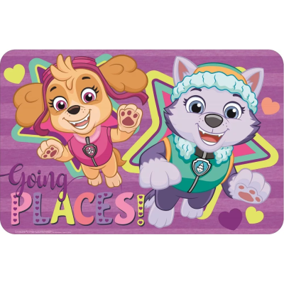 Napron Paw Patrol Skye and Everest Going Places SunCity ARJ022563 BBJARJ022563_Mov