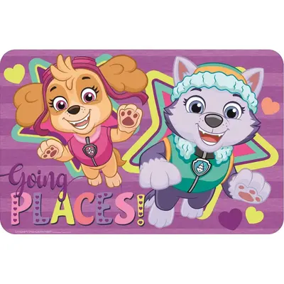 Napron Paw Patrol Skye and Everest Going Places SunCity ARJ022563 BBJARJ022563_Mov