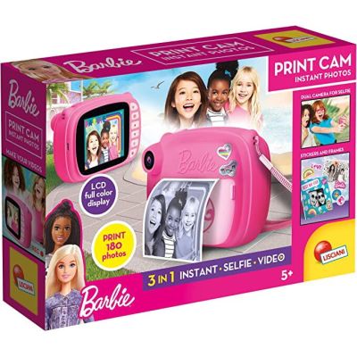 Camera foto instant - barbie