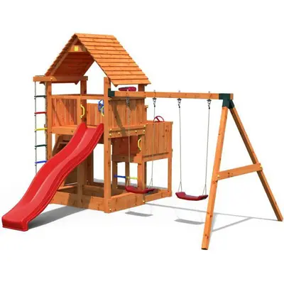 Complex de joaca fungoo big leader move - okefu04327