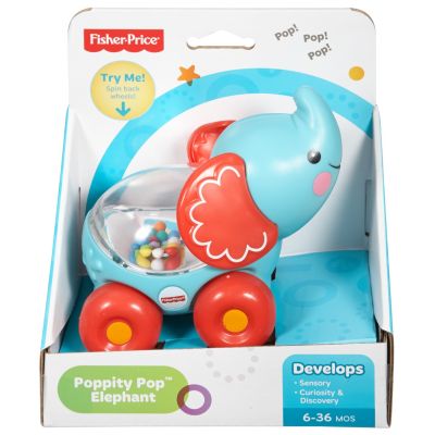 FISHER PRICE JUCARIE APASA SI MERGI ELEFANT VIVMTBGX29_CMV98