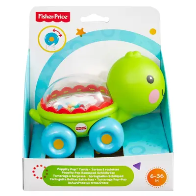 FISHER PRICE JUCARIE APASA SI MERGI TESTOASA VIVMTBGX29_BFH75