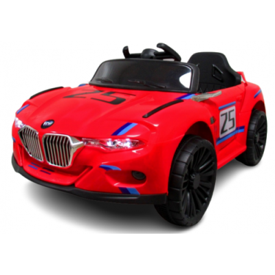 Masinuta electrica cu telecomanda, copii 1-4 ani, cabrio z5 tk1188 - r-sport - rosu edeeditk1188rosu