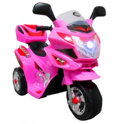 Motocicleta electrica pentru copii m6 r-sport - roz edeedi518roz