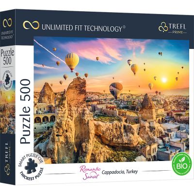 PUZZLE TREFL UFT 500 CAPPADOCIA TURCIA VIV37458