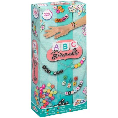 Set creatie Bratari ABC Grafix GR240018ABC BBJGR240018ABC_Initiala