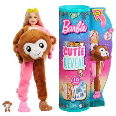 BARBIE PAPUSA BARBIE CUTIE REVEAL MAIMUTICA VIVMTHKR01
