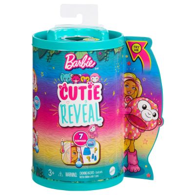 BARBIE PAPUSA CHELSEA CUTIE REVEAL MAIMUTICA VIVMTHKR14