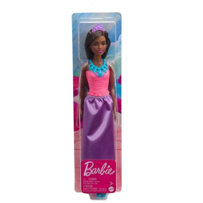 BARBIE PAPUSA PRINTESA BRUNETA VIVMTHGR00_HGR02