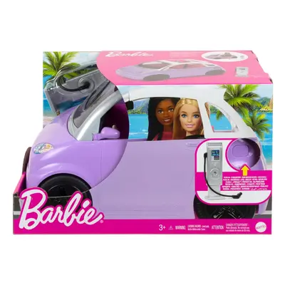 BARBIE VEHICUL ELECTRIC VIVMTHJV36