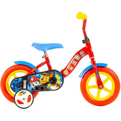 Bicicleta copii dino bikes 10' paw patrol hubdb-108l-pw