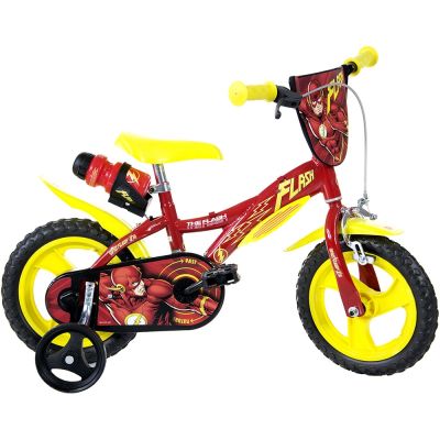 Bicicleta copii dino bikes 12' flash hubdb-612l-fh