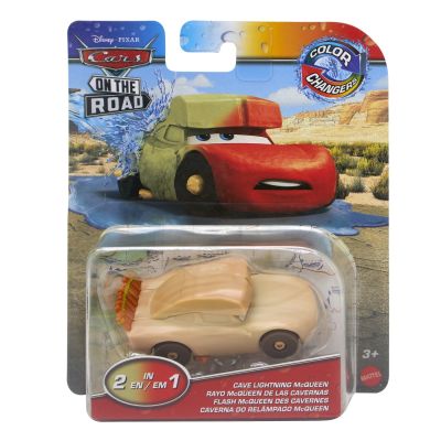 CARS MASINUTA CAVE FULGER MCQUEEN CU CULORI SCHIMBATOARE VIVMTGNY94_HMD67