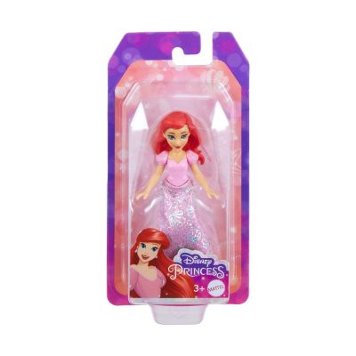 DISNEY PRINCESS MINI PAPUSA ARIEL 9CM VIVMTHLW69_HLW77