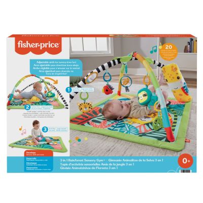 FISHER PRICE SALTELUTA 3 IN 1 VIVMTHJW08