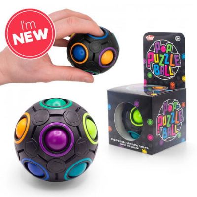 Joc de logica - pop ball