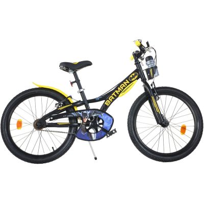 Bicicleta copii dino bikes 20' batman hubdb-620-bt