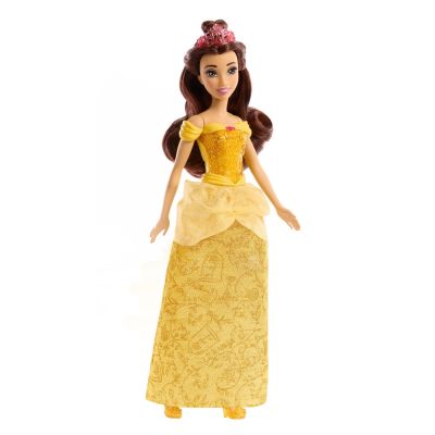 DISNEY PRINCESS PAPUSA PRINTESA BELLE VIVMTHLW11