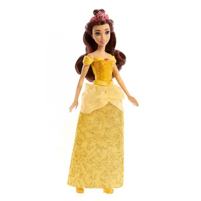 DISNEY PRINCESS PAPUSA PRINTESA BELLE VIVMTHLW11