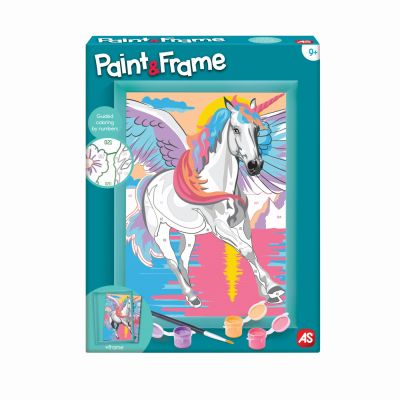 PICTEAZA SI INRAMEAZA UNICORNUL MAGIC VIV1038-41016