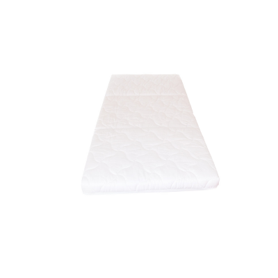 Saltea Pliabila Spuma-Cocos 120x60x5 cm - Husa Microfibra Matlasata 00086669