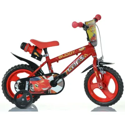 Bicicleta copii 12 " junior elf cars
