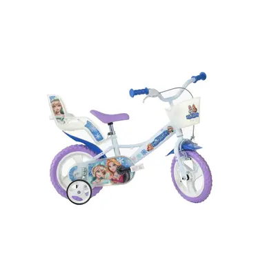 Bicicleta copii 12" craiasa zapezii