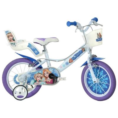 Bicicleta copii 14" craiasa zapezii