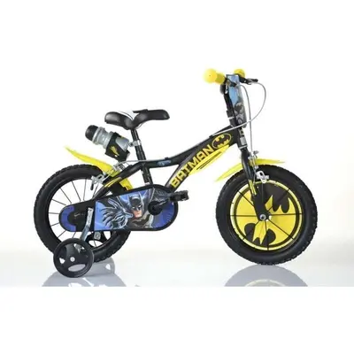 Bicicleta copii 16" batman