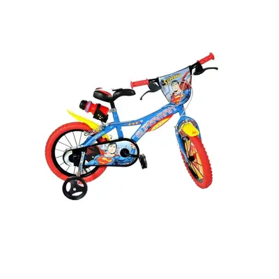Bicicleta copii 16" superman