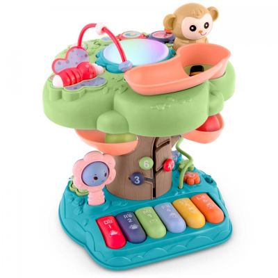 Jucarie educativa si muzicala tip arbore ricokids 781600 edeedi781600