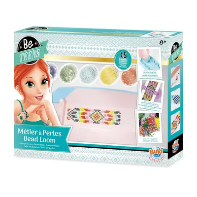 Razboi de tesut cu margelute - bead loom bkbe001