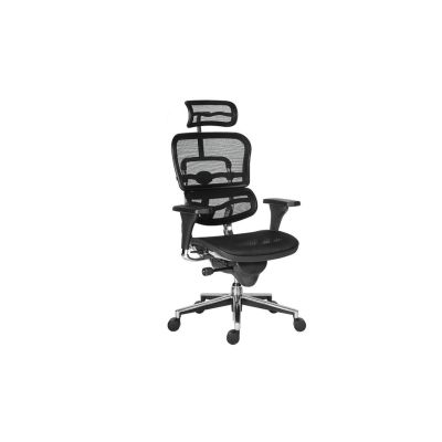 Scaun birou mesh ergohuman negru drm77
